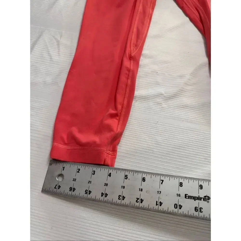 Lululemon Women's Coral High Rise Ailgn 23